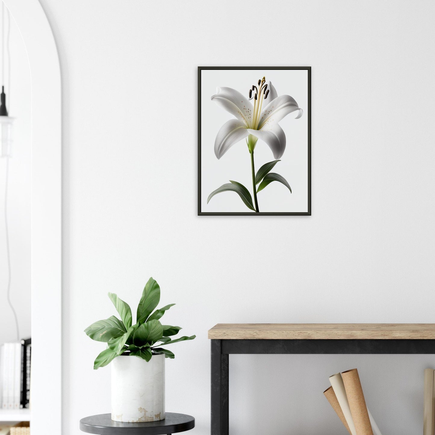 Orchidee - Stiersbeste