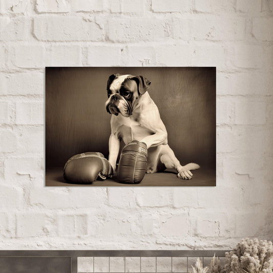 Take a break, Holzdruck - Stiersbeste