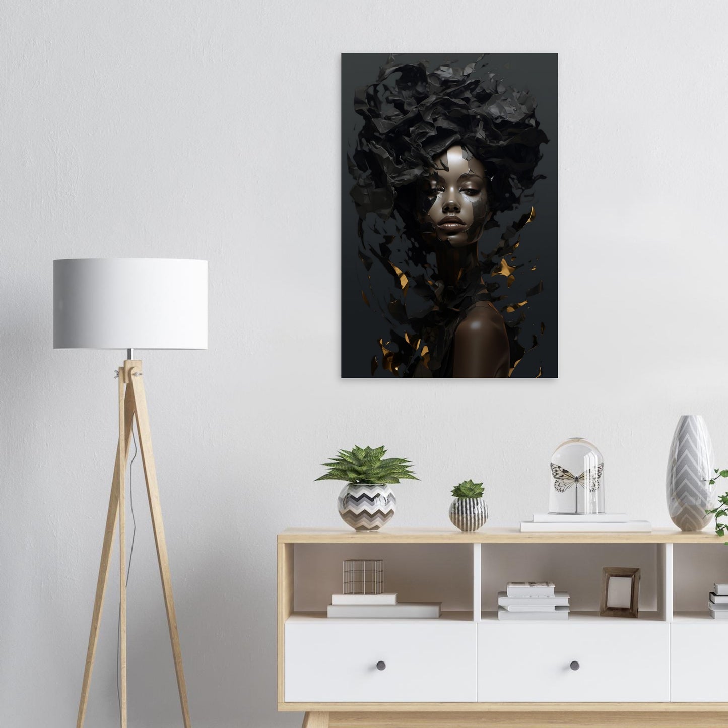 Dark Fragments, Poster - Stiers Beste