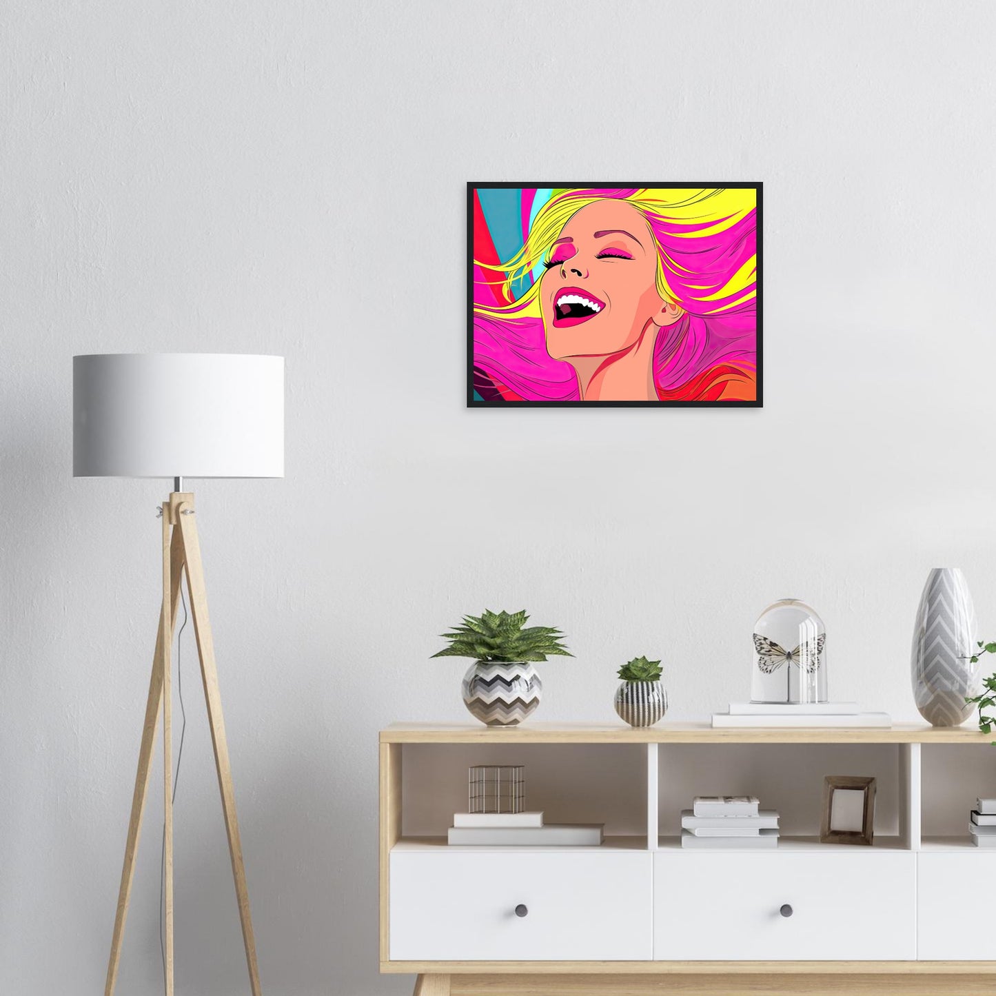Pink Pop, Print Material - Stiers Beste