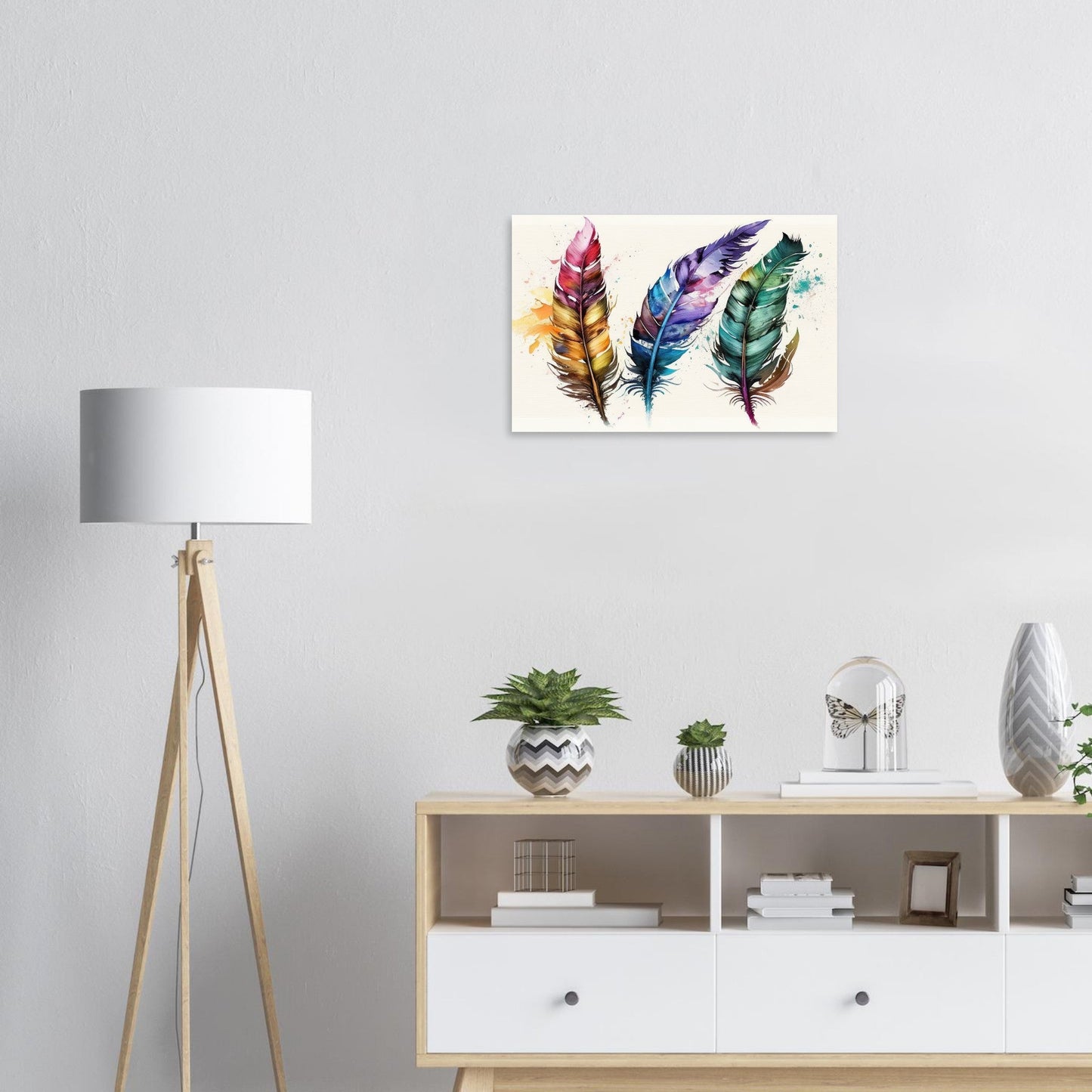 Magische Federmomente - Stiersbeste