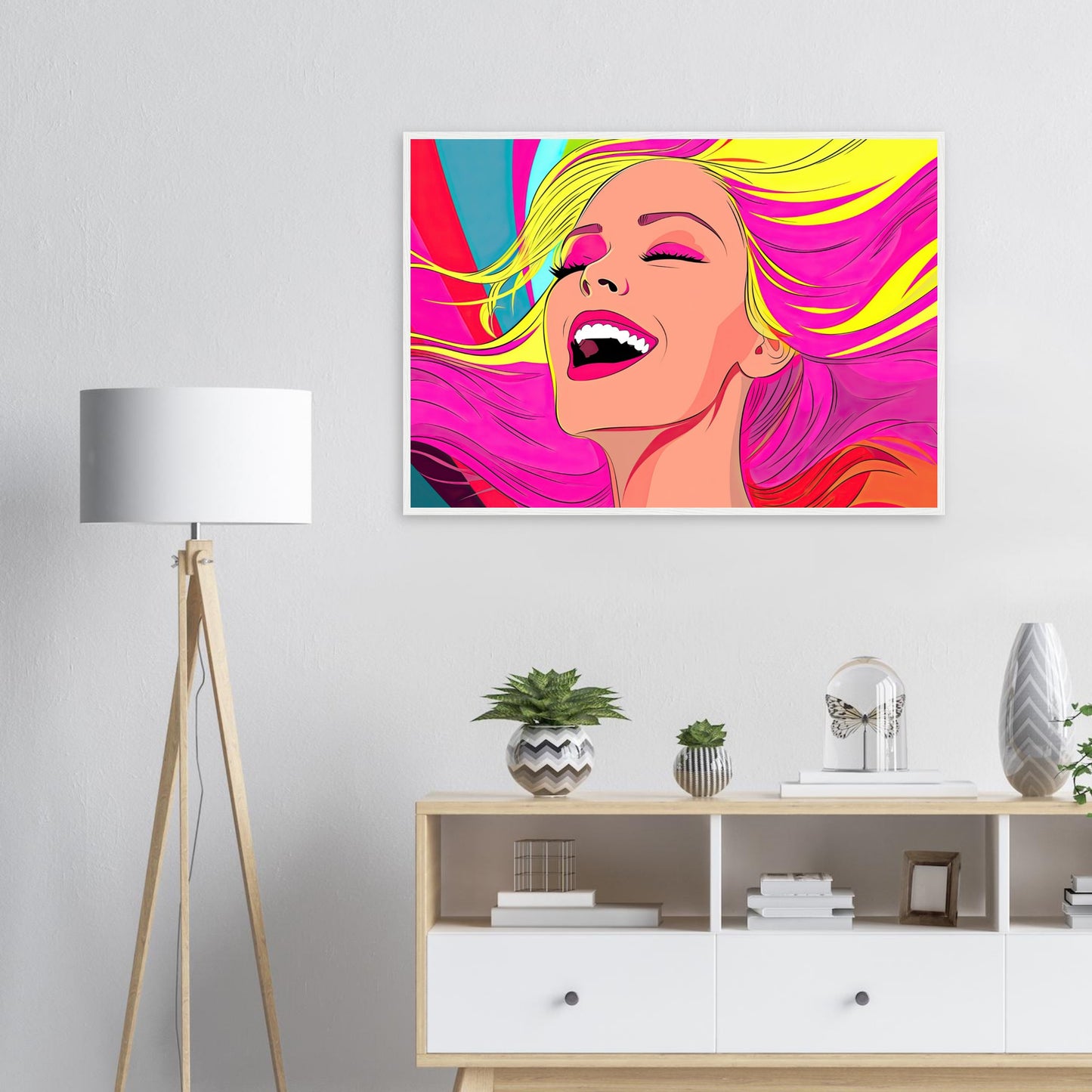 Pink Pop, Print Material - Stiers Beste