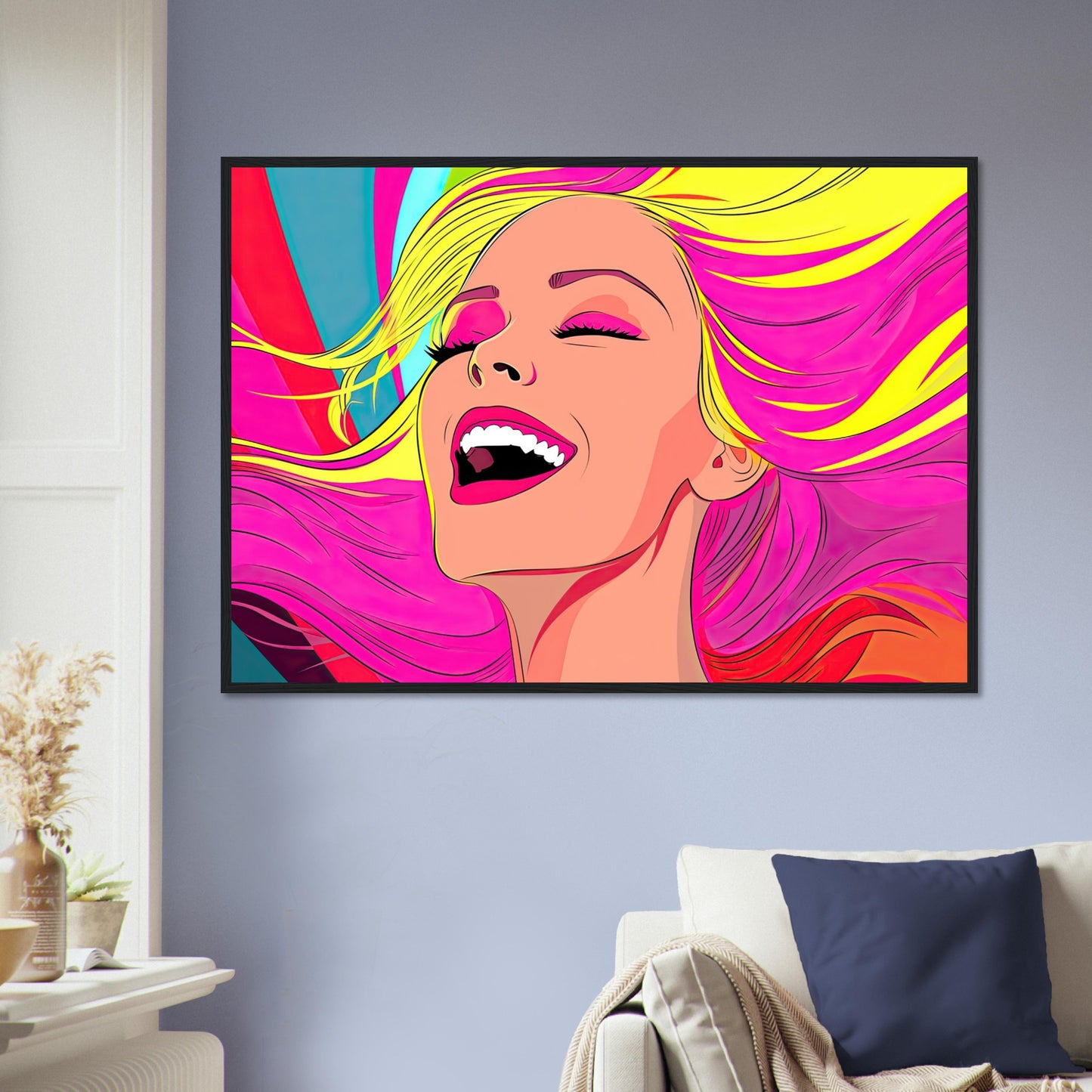 Pink Pop, Print Material - Stiers Beste