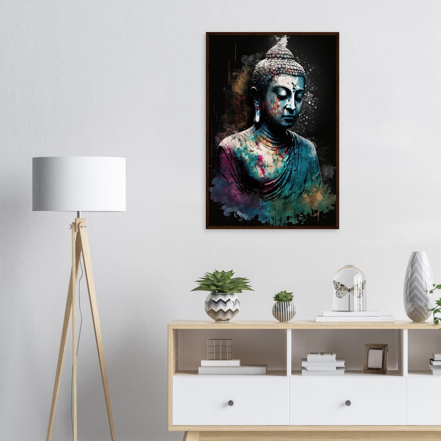 Weisheit des Buddha - Stiersbeste