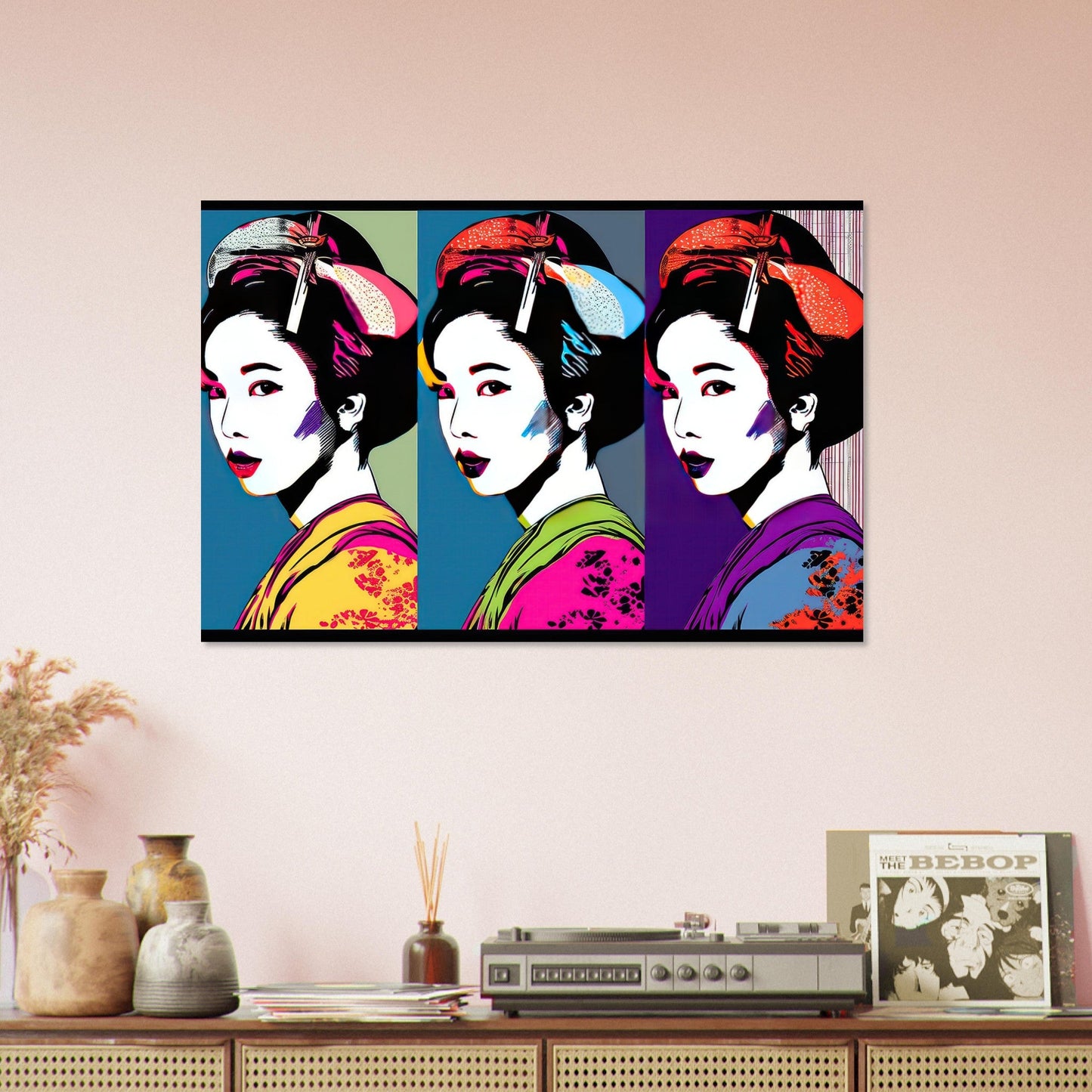 Pop Art Poesie - Stiersbeste