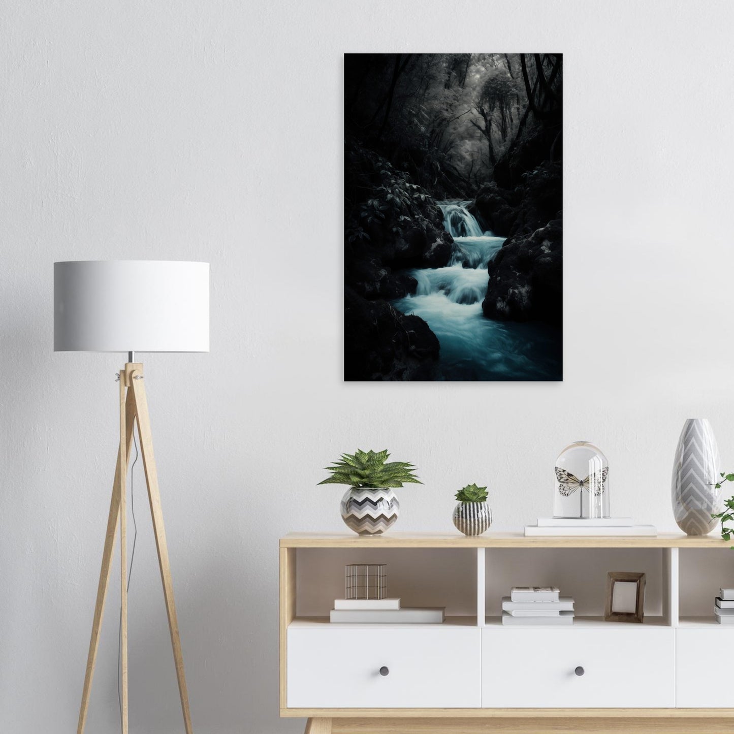Wasserfall Highlights, Print Material - Stiers Beste