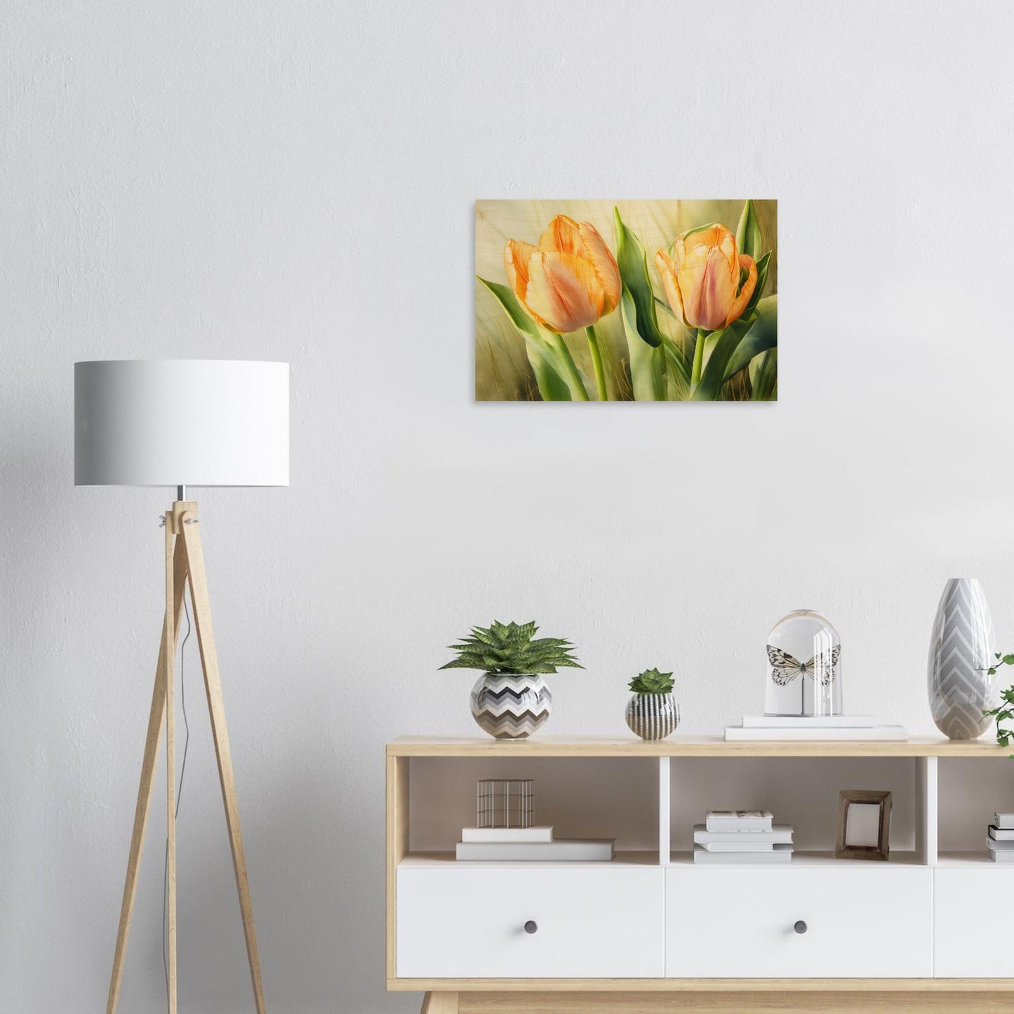 Wilde Tulpen - Stiersbeste