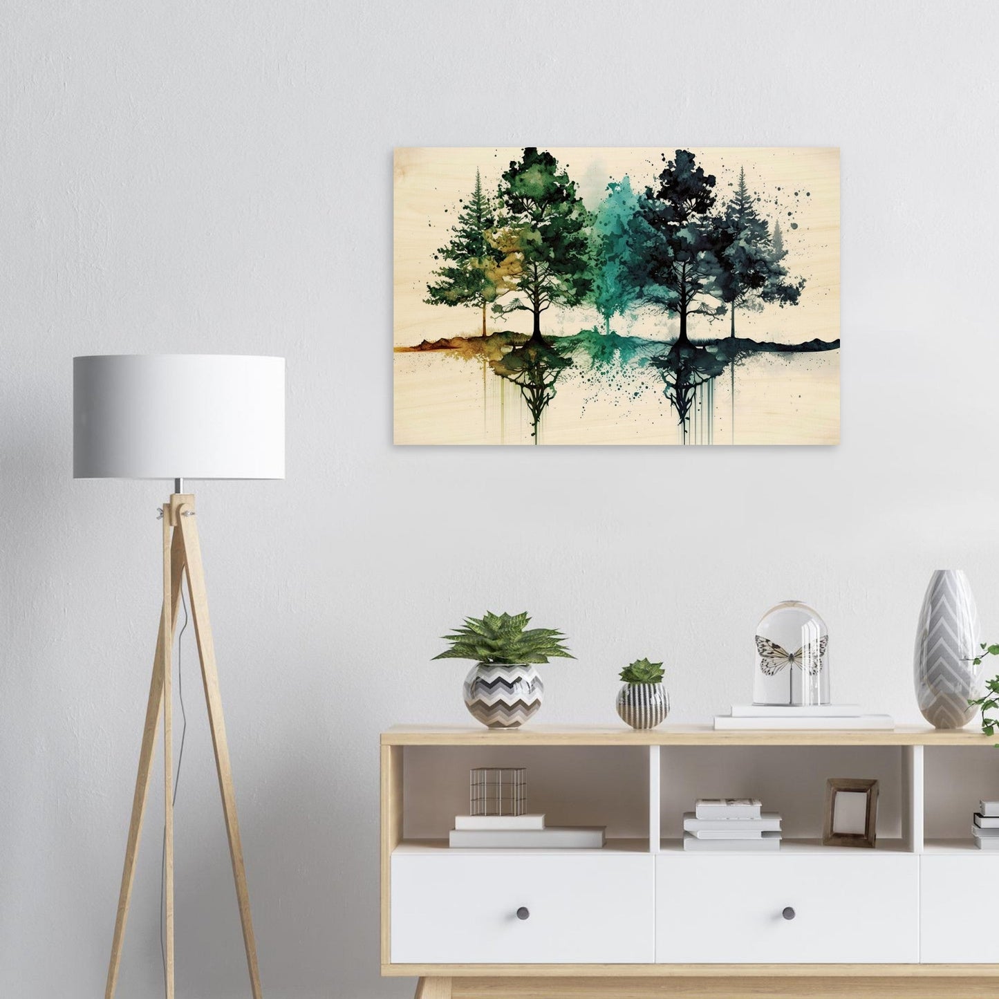 Bunde Ästhetik der Natur - Stiersbeste