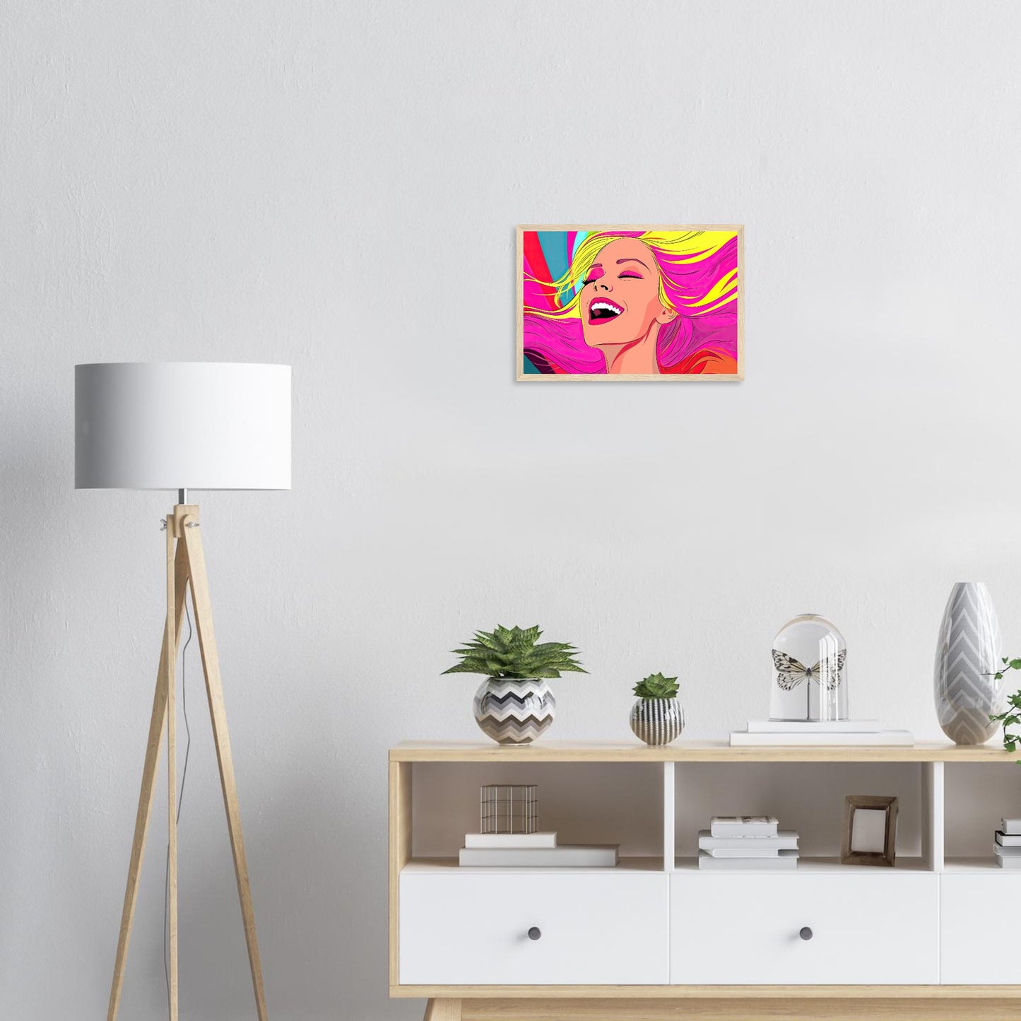 Pink Pop, Print Material - Stiers Beste
