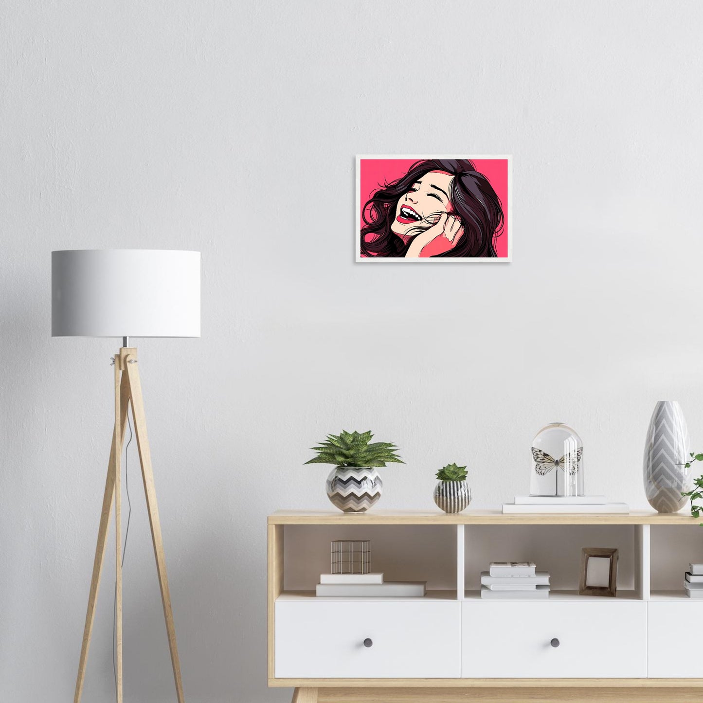 Laughing Pop, Print Material - Stiers Beste