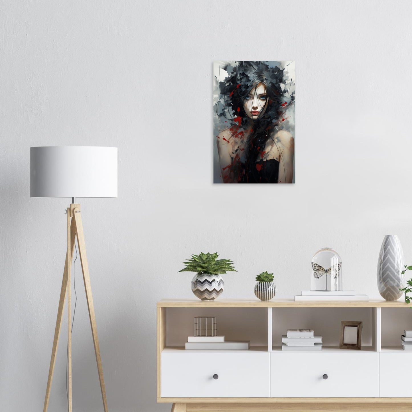 Blue Eyes, Poster - Stiers Beste