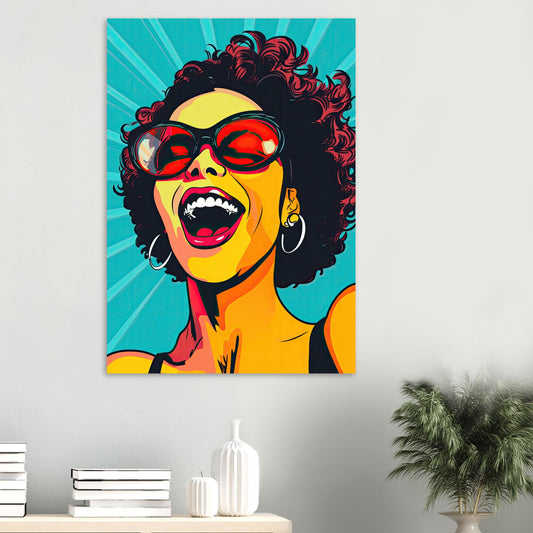 Burst of Happiness - Stiersbeste