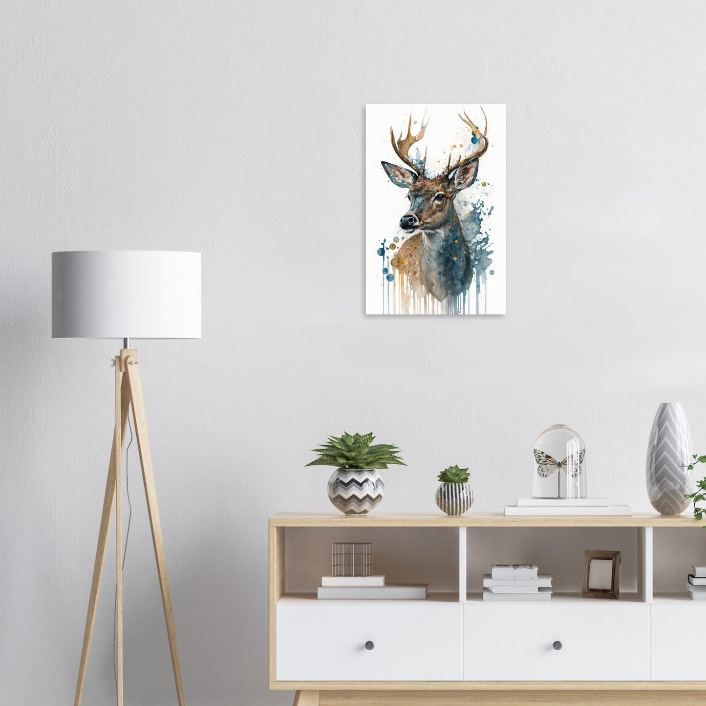Lebendige Wildvisionen - Stiersbeste
