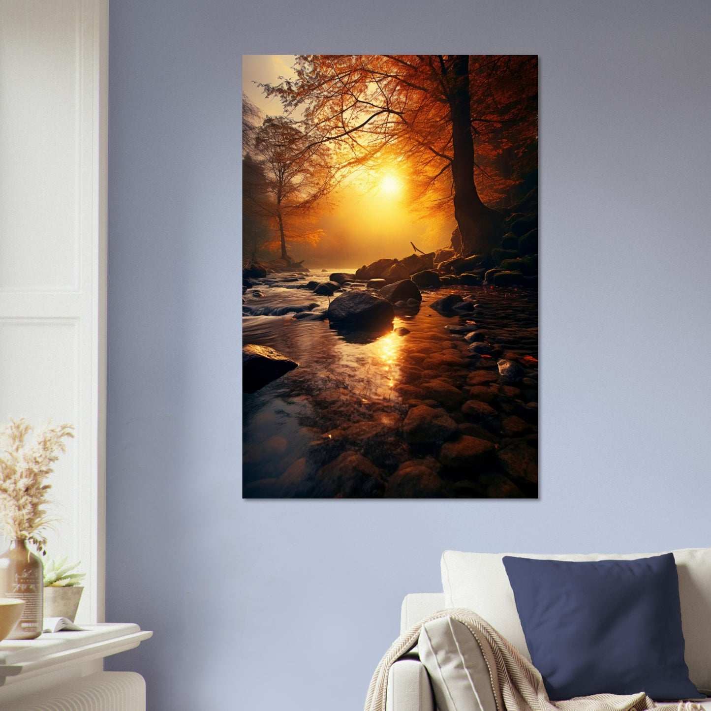 Wald im Sonnenlicht, Print Material - Stiers Beste