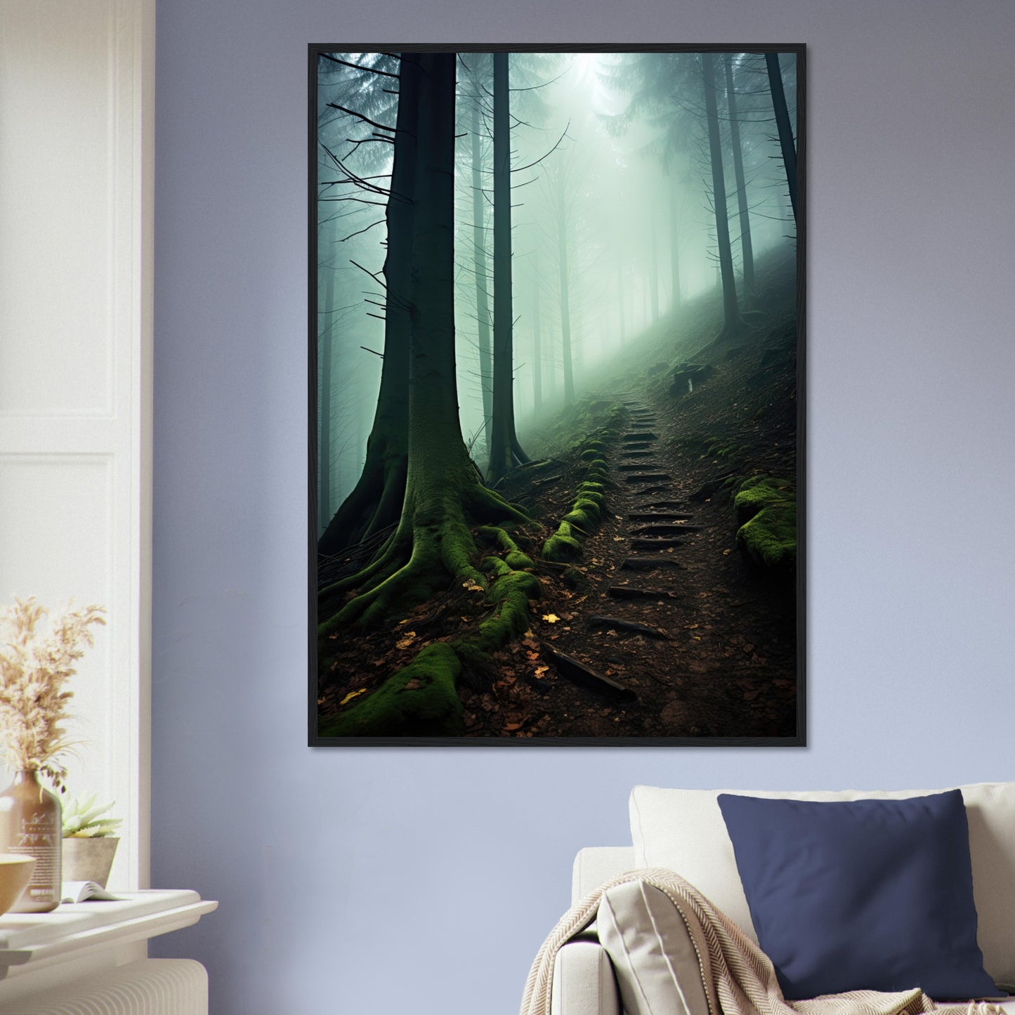 Nebeltreppe, Print Material - Stiers Beste