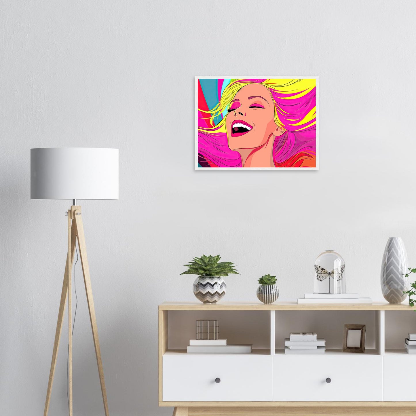 Pink Pop, Print Material - Stiers Beste