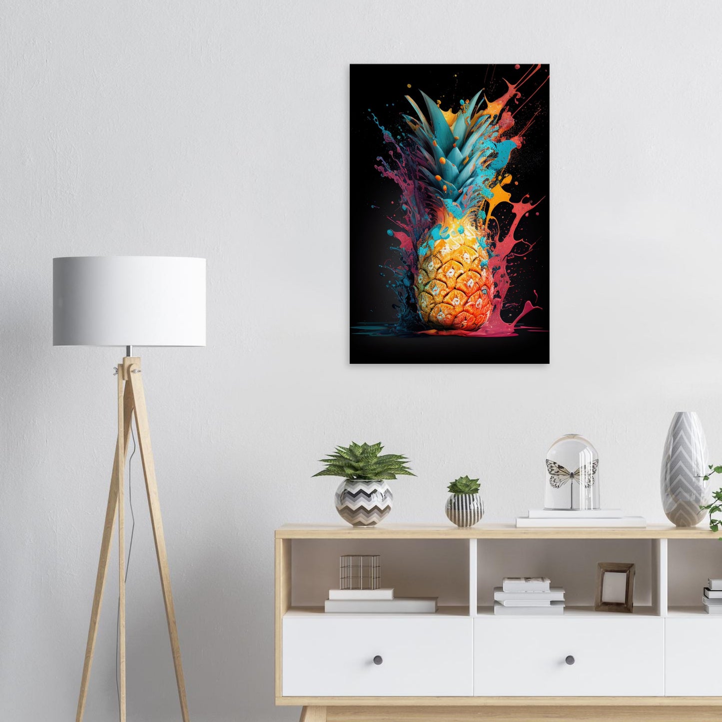 Ananas Splash - Stiersbeste