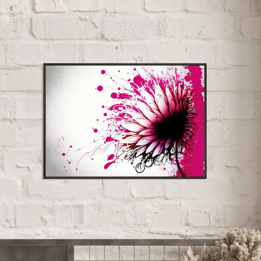 Pink Flower - Stiersbeste