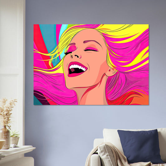 Pink Pop, Print Material - Stiers Beste