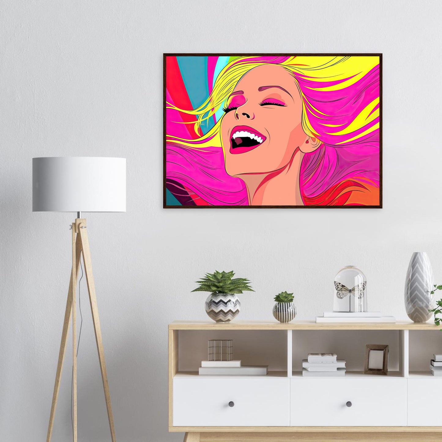 Pink Pop, Print Material - Stiers Beste