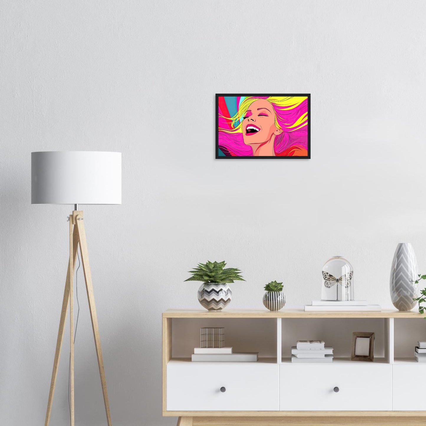 Pink Pop, Print Material - Stiers Beste