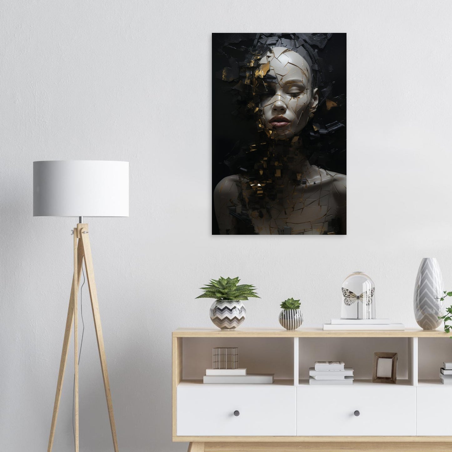 Fragmentiert, Poster - Stiers Beste