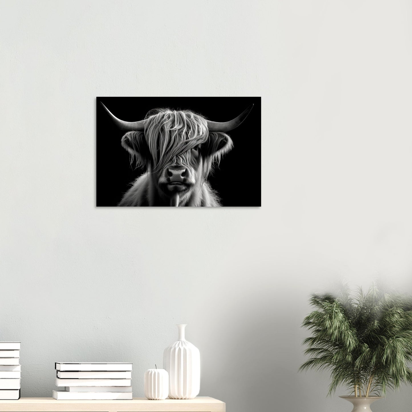 Hochlandgeflüster, Poster - Stiersbeste