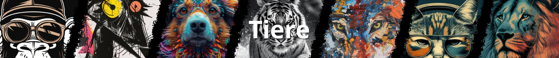 Tiere