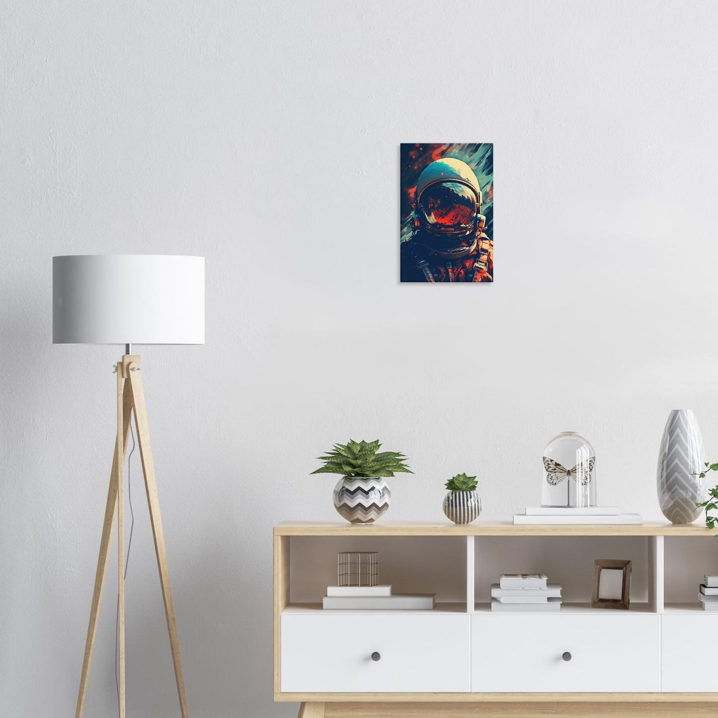 Astro Pop, Print Material - Stiers Beste