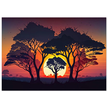 Schatten der Natur - Stiersbeste