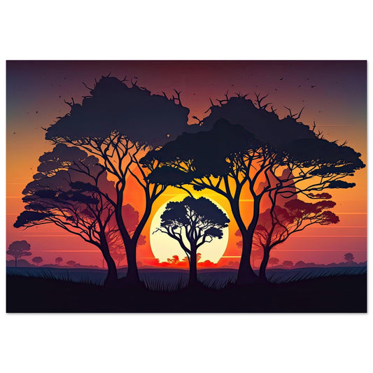 Schatten der Natur - Stiersbeste
