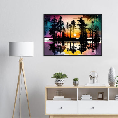 Verzauberte Baumlandschaften - Stiersbeste