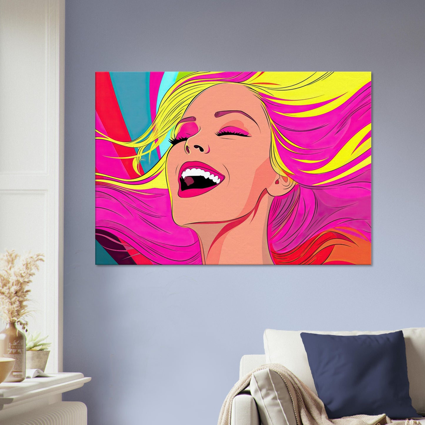 Pink Pop, Print Material - Stiers Beste