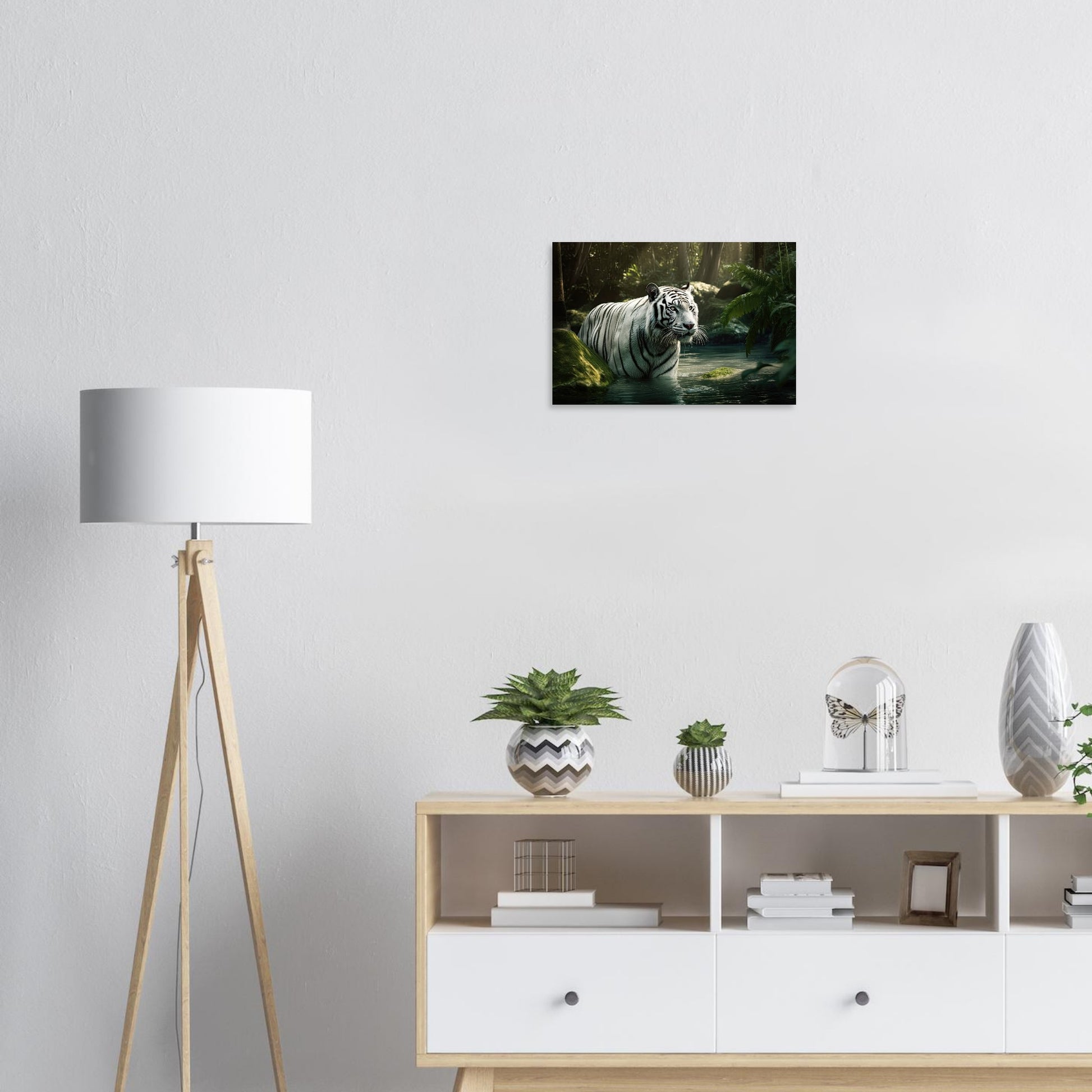Tiger Bad, Poster - Stiersbeste