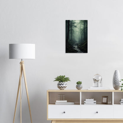Nebliger Bach, Print Material - Stiers Beste