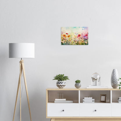 Aquarellzauber der Natur - Stiersbeste