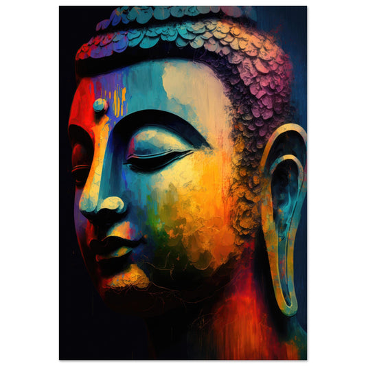 Balance des Buddha - Stiersbeste