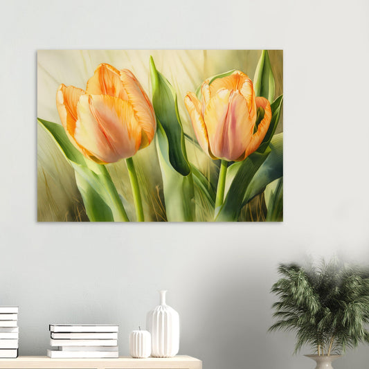 Wilde Tulpen - Stiersbeste