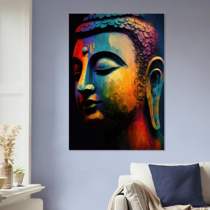 Balance des Buddha - Stiersbeste