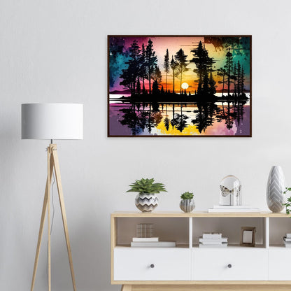 Verzauberte Baumlandschaften - Stiersbeste