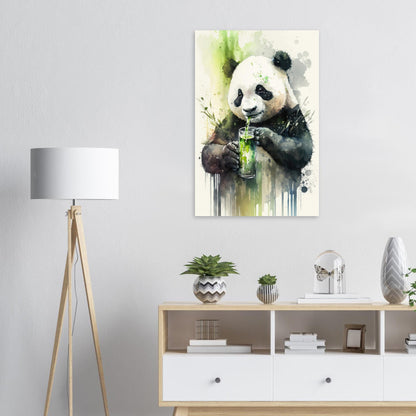 Panda Shake - Stiersbeste