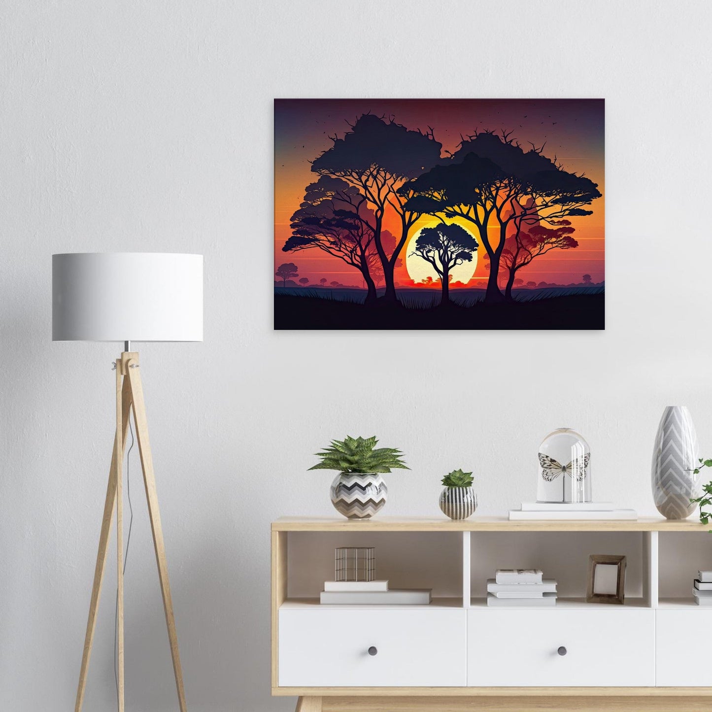 Schatten der Natur - Stiersbeste