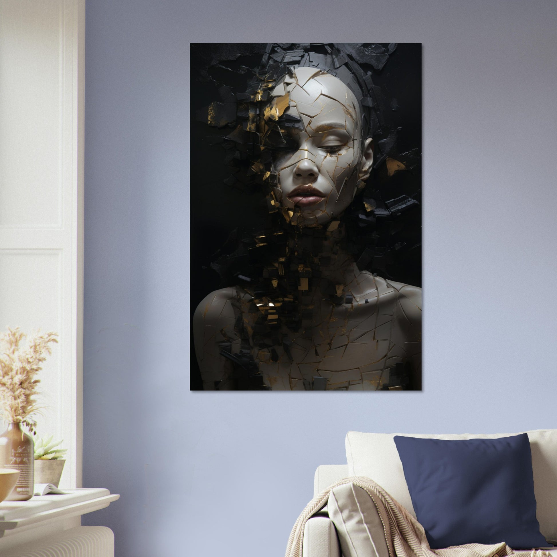 Fragmentiert, Poster - Stiers Beste