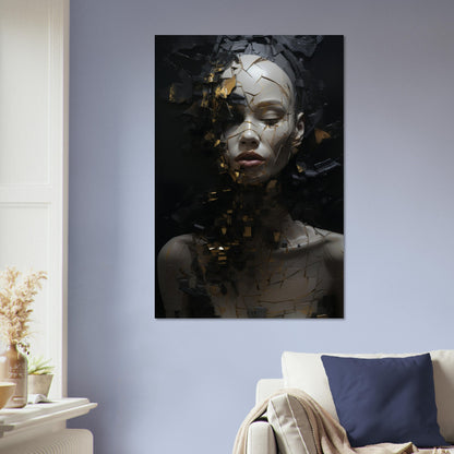 Fragmentiert, Poster - Stiers Beste