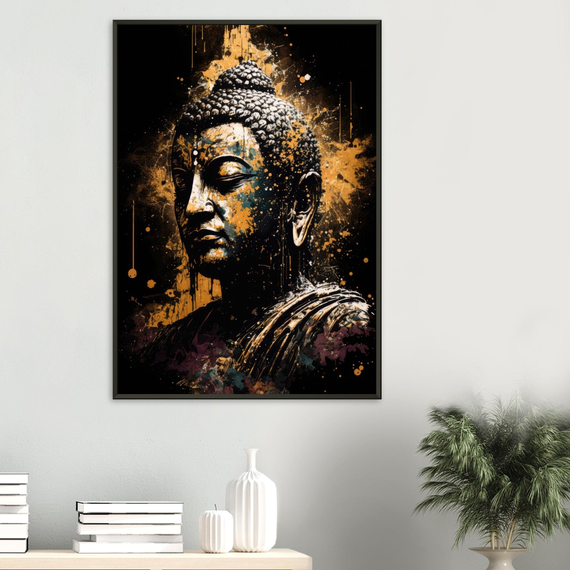 Anmut des Buddha - Stiersbeste