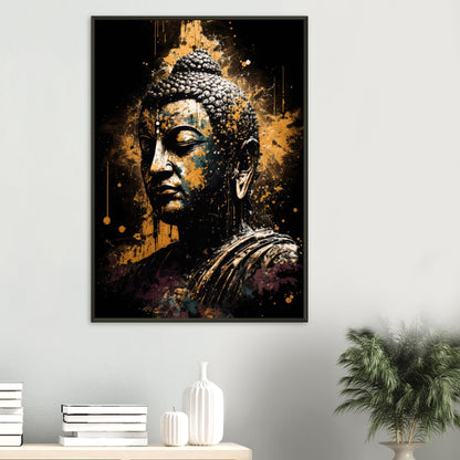 Anmut des Buddha - Stiersbeste
