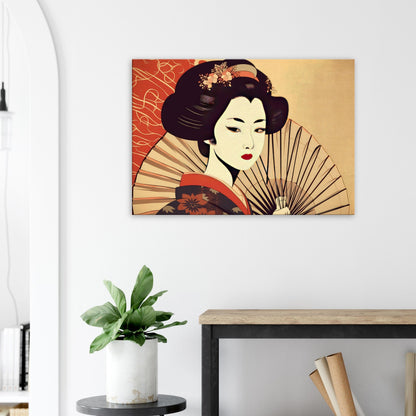Schönheit der Geisha - Stiersbeste
