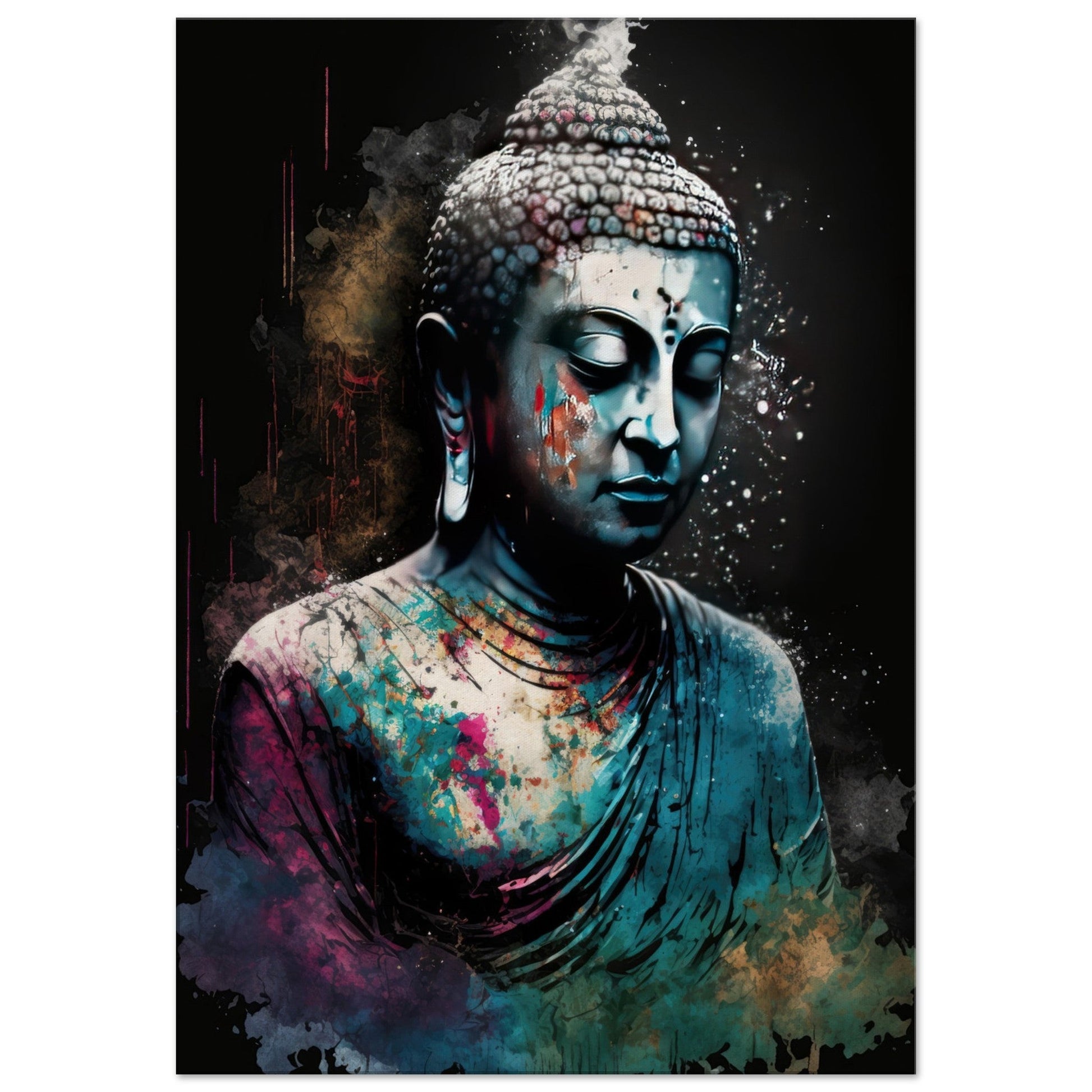 Weisheit des Buddha - Stiersbeste