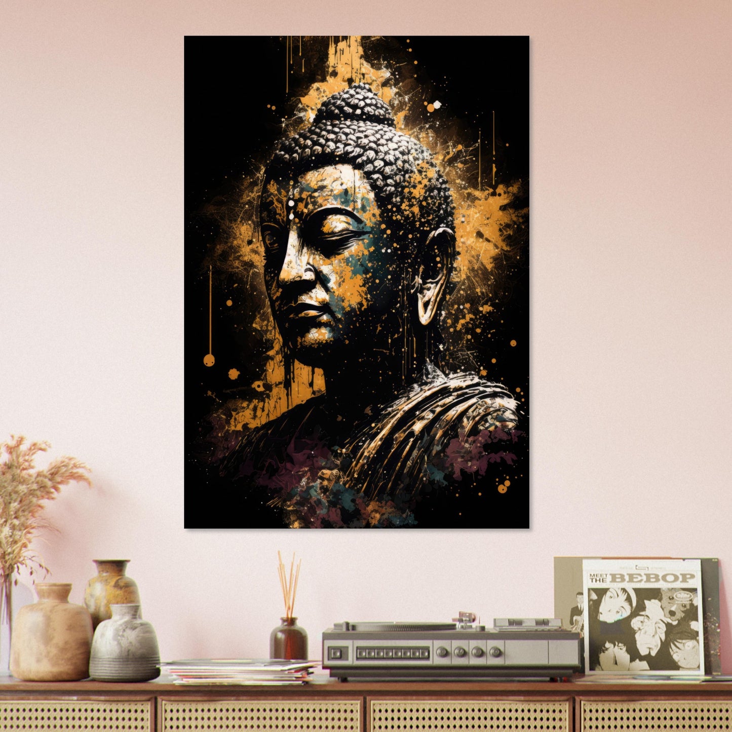 Anmut des Buddha - Stiersbeste