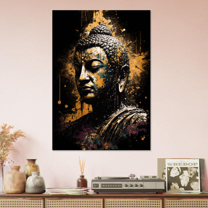 Anmut des Buddha - Stiersbeste